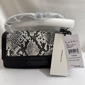 Nicole Mini Crossbody Handbag New $40 Retail